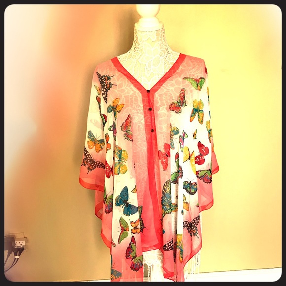 None Other - Summer dress/cover up